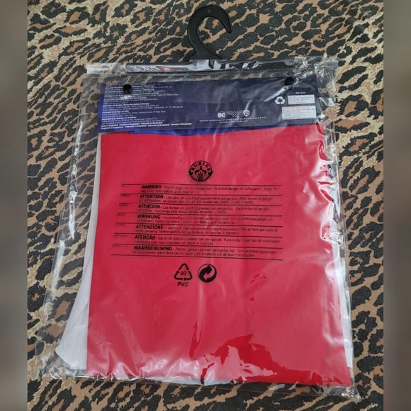 Wonder Woman Adult Costume Size Large - Picture 2 of 2